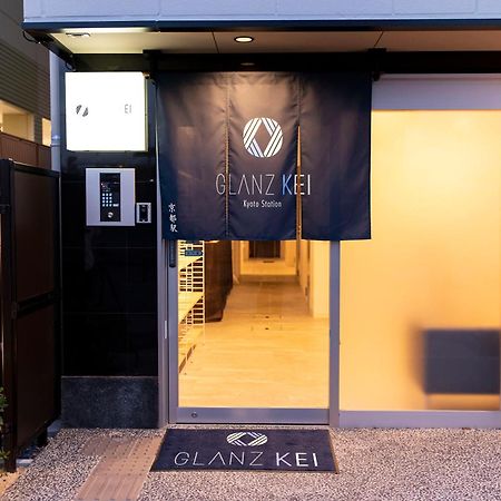 Glanz Kei Kyoto Station Hotel Buitenkant foto