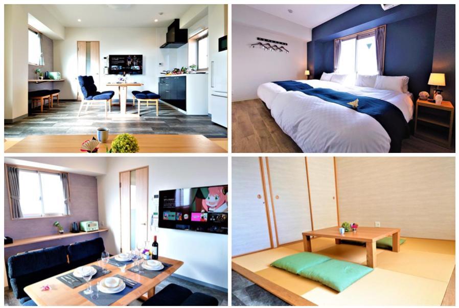 Glanz Kei Kyoto Station Hotel Buitenkant foto