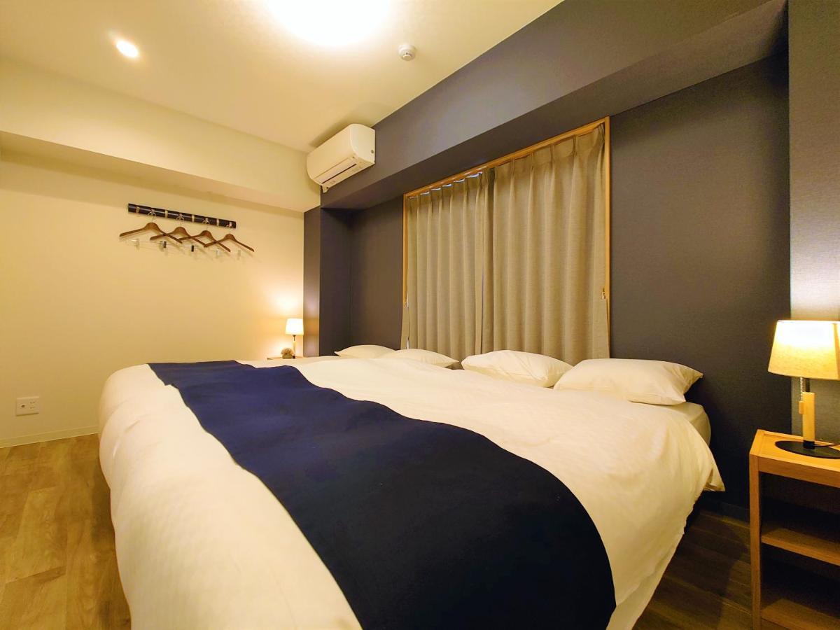 Glanz Kei Kyoto Station Hotel Buitenkant foto