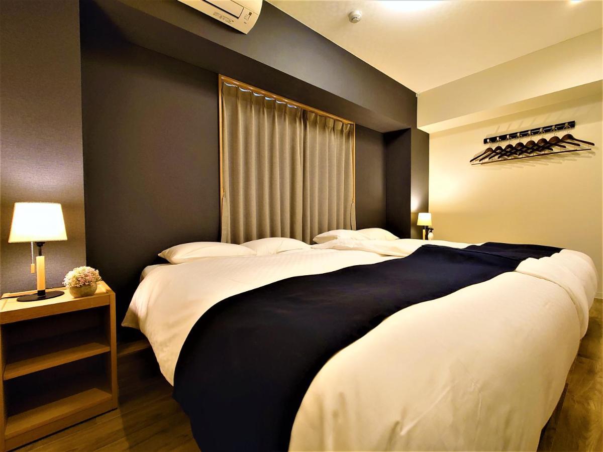 Glanz Kei Kyoto Station Hotel Buitenkant foto