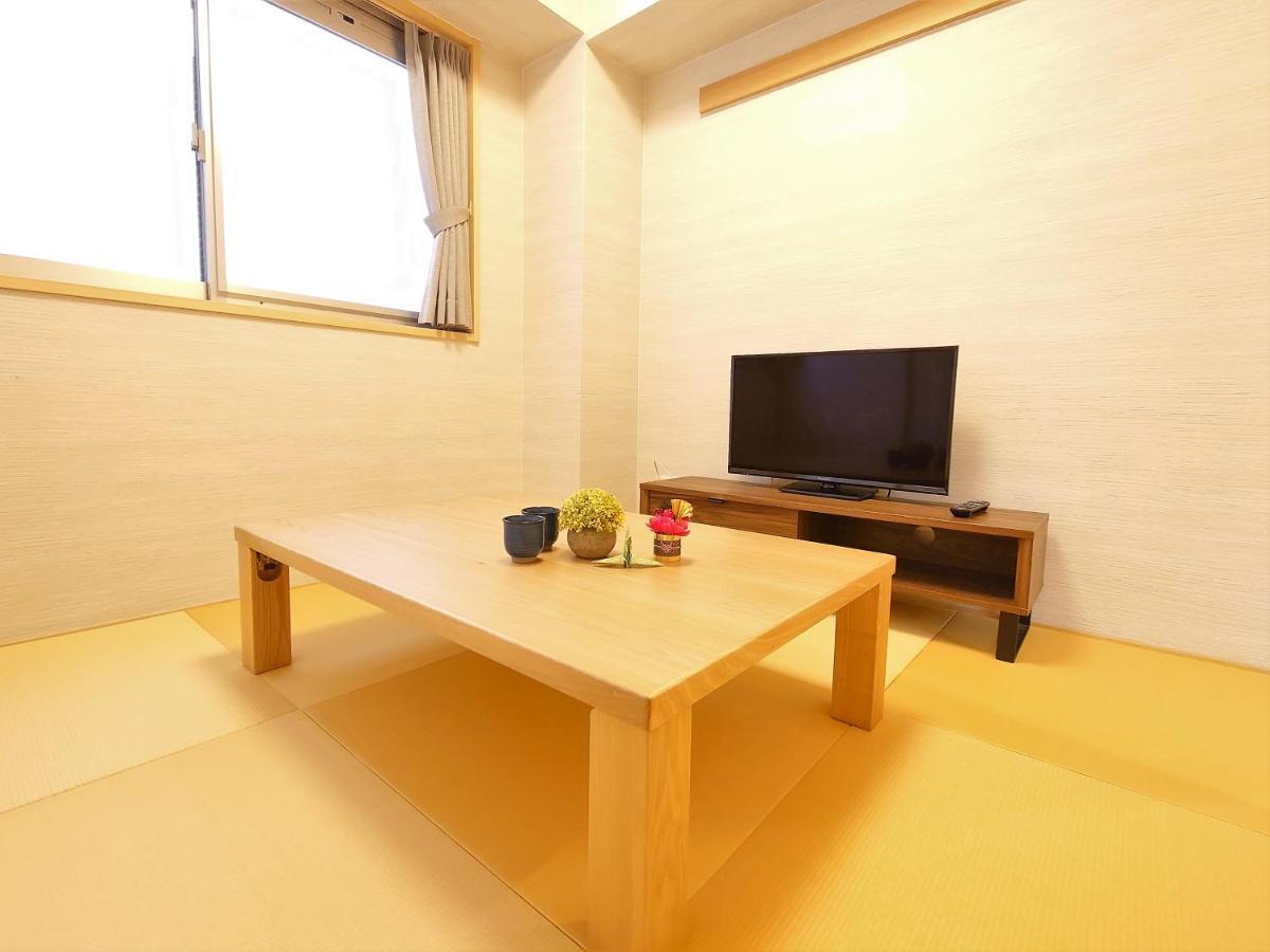Glanz Kei Kyoto Station Hotel Buitenkant foto