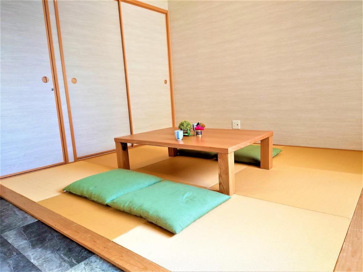 Glanz Kei Kyoto Station Hotel Buitenkant foto