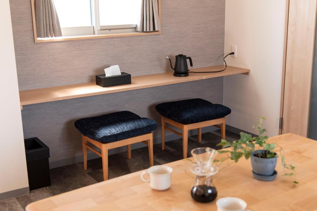 Glanz Kei Kyoto Station Hotel Buitenkant foto